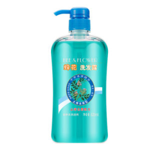 京东PLUS会员、有券的上： BEE & FLOWER 蜂花 本草洗发露 820ml *13件