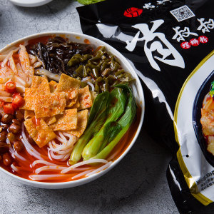 黄宗泽同款 肖叔叔 螺蛳粉330g*5袋