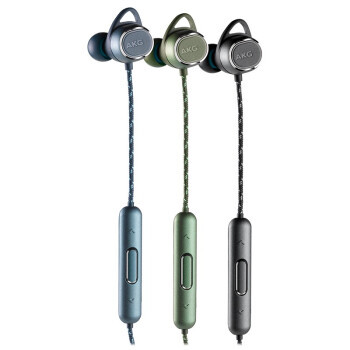 京东PLUS会员：AKG 爱科技 N200 WIRELESS 入耳式蓝牙耳机