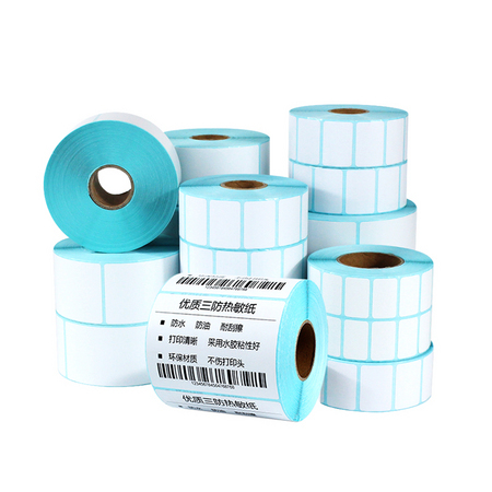 见深 三防热敏标签纸 40*30*400张 1卷体验装