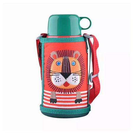 88VIP、有券的上：TIGER 虎牌 MBR-T06G 不锈钢直饮保温水杯 600ml