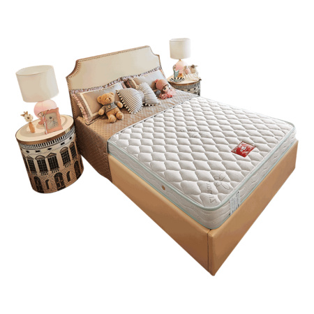 聚划算百亿补贴：AIRLAND 雅兰 小白梦童真 青少年儿童床垫 1.2-1.8m