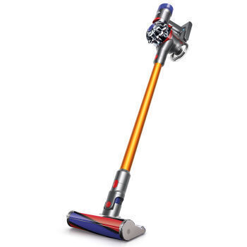 88VIP：dyson 戴森 V8 Absolute 手持吸尘器 金色