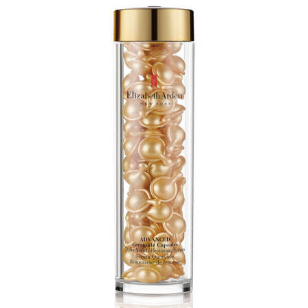 Elizabeth Arden 伊丽莎白雅顿 时空焕活面部胶囊精华液 金胶 约90粒