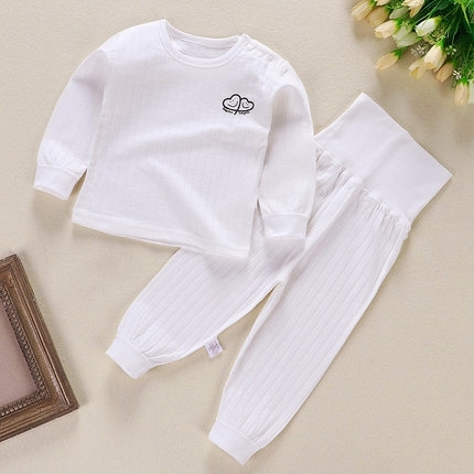 童手童心 婴儿睡衣服套装薄款