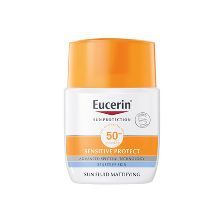 Eucerin 优色林 温和防晒乳 50ml