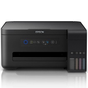 EPSON 爱普生 L4158 墨仓式 彩色无线喷墨一体机