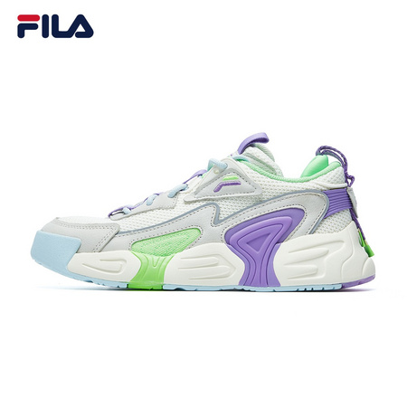 FILA 斐乐 F12M021213F 男女款老爹鞋