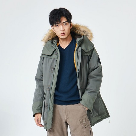DECATHLON 迪卡侬 SH500 8510106 男女款运动棉服