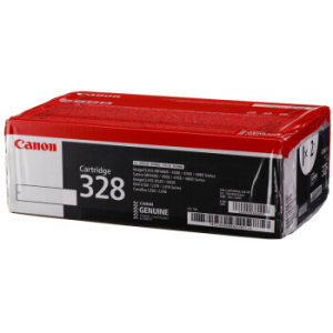 Canon 佳能 CRG328VP 硒鼓 双支装