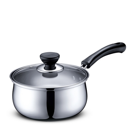 SUPOR 苏泊尔 ST16Z1 不锈钢奶锅 16cm