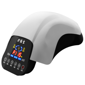 思育 高频振动+气囊包裹 无线膝盖理疗按摩仪