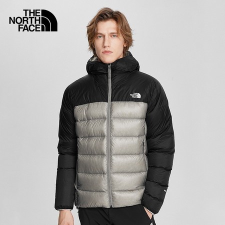 The North Face 北面 4N9X 男士户外羽绒服