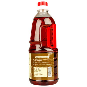 王仁和 零添加纯大米酿造原浆料酒 1.46L *3件