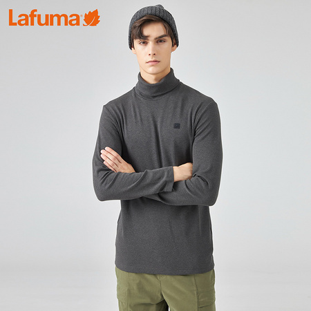LAFUMA 乐飞叶 LMTS9CL81 男士高领打底衫