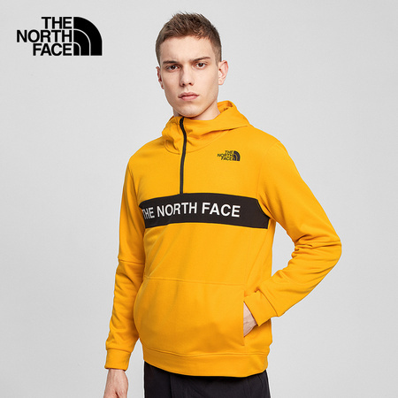 THE NORTH FACE 北面 4U5K 男款针织上衣