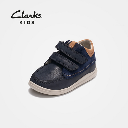 超值双12：Clarks 其乐 儿童保暖高帮鞋短靴