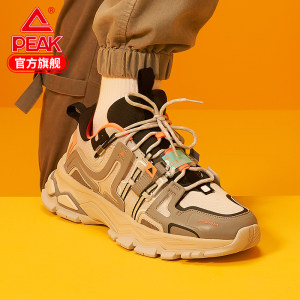 匹克 态极 探索者 男士户外运动休闲鞋 潮流复古机能风 189元礼遇价 小降5元