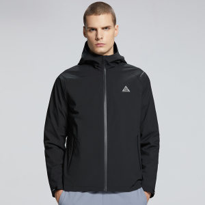 七匹狼 防风防泼水 男双面穿夹克 289元包邮