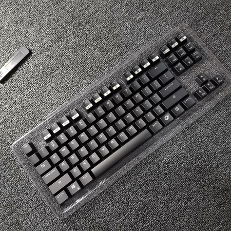 AJAZZ 黑爵 键盘透光键帽 104键