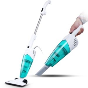 京东PLUS会员： Deerma 德尔玛 DX128C 手持立式两用吸尘器