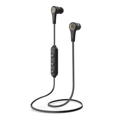 悦尔声学 IE030B 运动蓝牙耳机 颈挂脖式 精英版