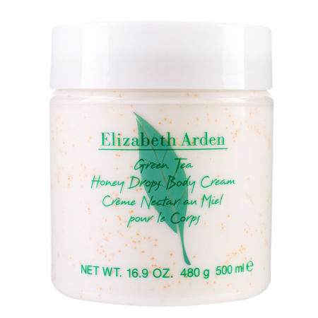 Elizabeth Arden 伊丽莎白·雅顿 绿茶系列绿茶蜜滴舒体霜 500ml *3件