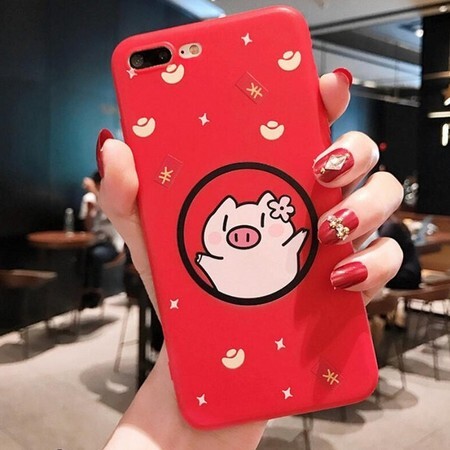 YINUO 以诺 华为系列 硅胶手机壳