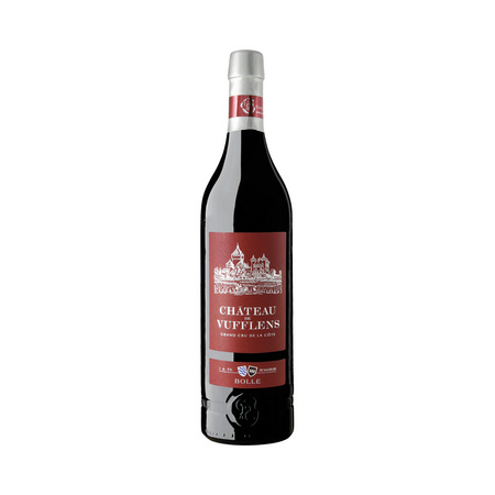 88VIP：佛伦斯庄园 干红葡萄酒 瑞士进口 750ml *2件
