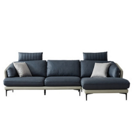 ZUOYOU 左右 DZY5063 科技布北欧简约沙发 转二件