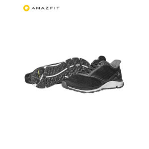小米生态链 Amazfit 羚羊 男女款减震防滑轻户外跑鞋 固特异大底