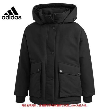adidas 阿迪达斯 GE9990 女子运动户外羽绒服