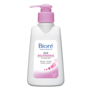 Biore 碧柔 深层卸妆乳 150ml *4件