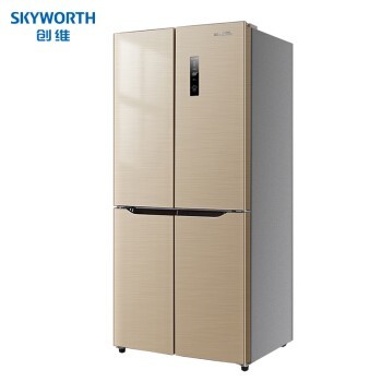 Skyworth 创维 BCD-405WXY 多开门冰箱 405升