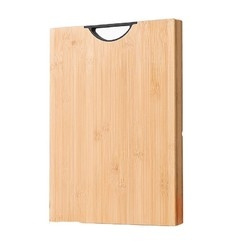 Suncha 双枪 C3605 天然竹案板 36*25*1.8cm