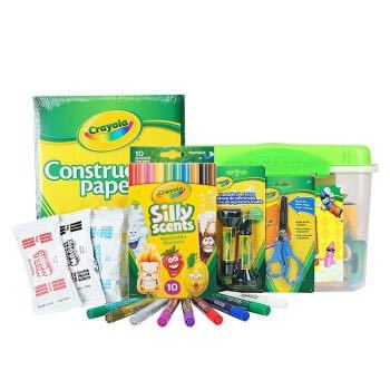 Crayola 绘儿乐 CIY-001 创造力手工礼盒 *4件