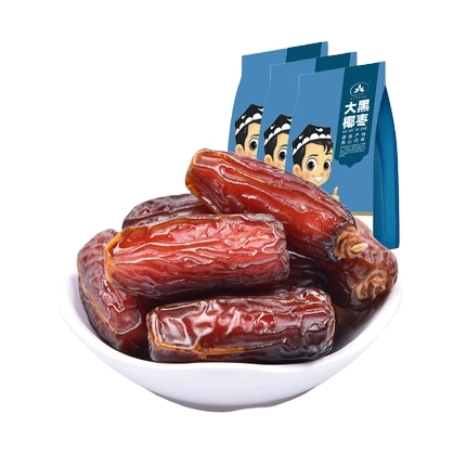 Gul Bag 古力巴戈 小黑椰枣 250g