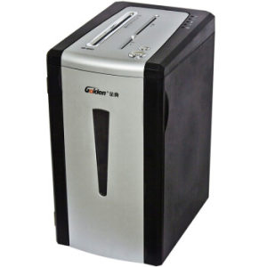京东PLUS会员： GOLDEN 金典 GD-9502 办公家用碎纸机