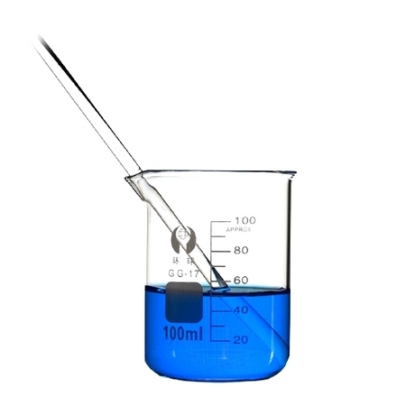 bowen 博文 高硼硅无铅环球玻璃烧杯 5ml