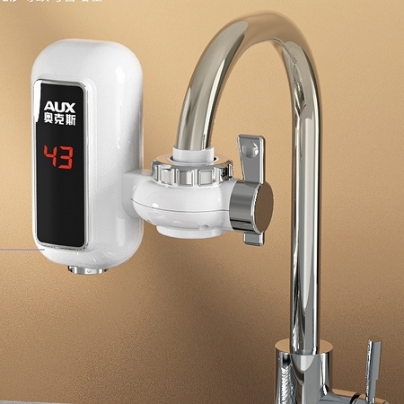 AUX 奥克斯 SJ1X3 即热式小型接驳热水器