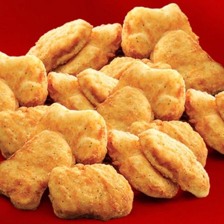 电子券码 肯德基 黄金鸡块 5块装 4次兑换券