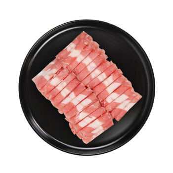 HONDO BEEF 恒都 国产羊肉卷 500g