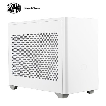 CoolerMaster 酷冷至尊 NR200 魔方200 白色版 迷你机箱