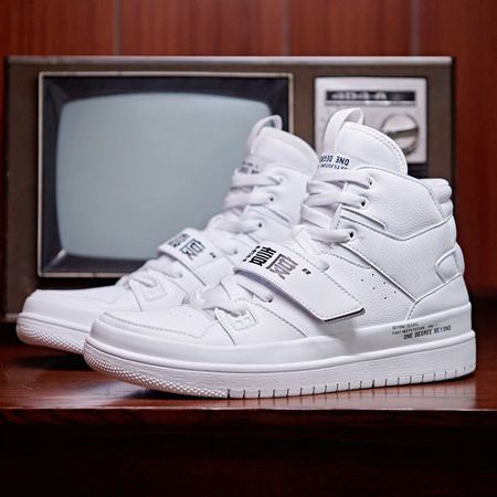 历史低价：361° 671936610 男子魔术贴运动鞋