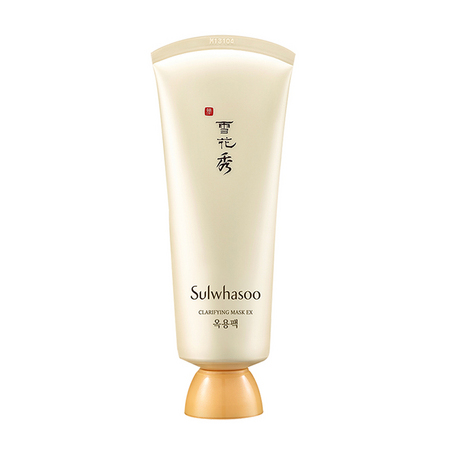 Sulwhasoo 雪花秀 玉璨净柔面膜 150ml *3件
