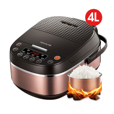 Joyoung九阳 JYF-50FS69电饭煲4L 券后159元包邮