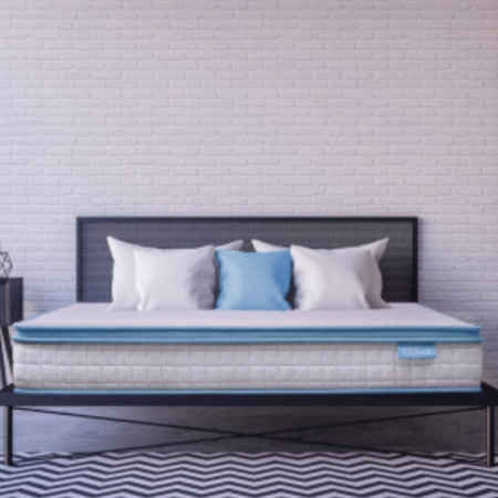 CatzZ 瞌睡猫 蓝净灵C5 静音独立袋簧床垫 150*200*23cm