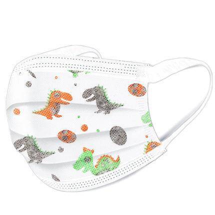 BS 一次性防护口罩 儿童款 100只装