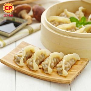 正大食品 多口味蒸饺460g*4袋