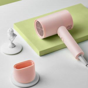 网易严选 负离子恒温护发 速干吹风机